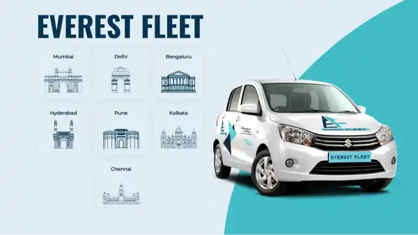 Uber India investment in Everest Fleet