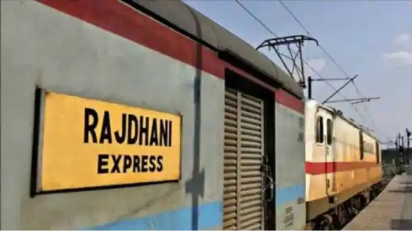 rajdhani express history speed king of indian railways