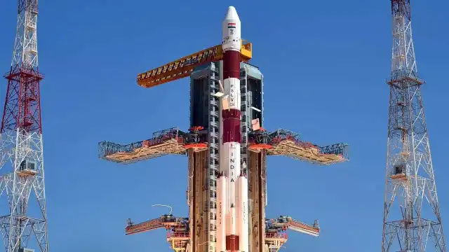 India's first privately assembled PSLV