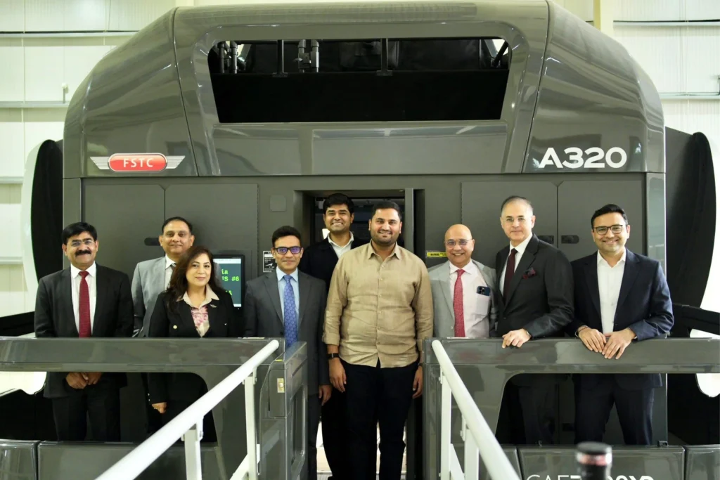 Adani Acquires FSTC Pilot Training