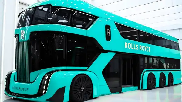 Rolls-Royce 2026 Motorhome luxury launch