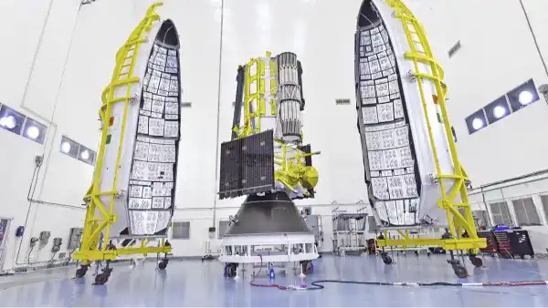 nasa isro nisar satellite operational