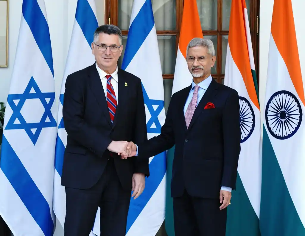 india israel strategic partnership gaza peace terrorism