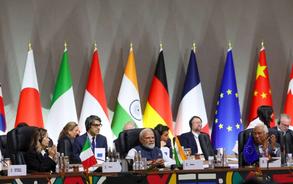 PM Modi G20 proposals Johannesburg