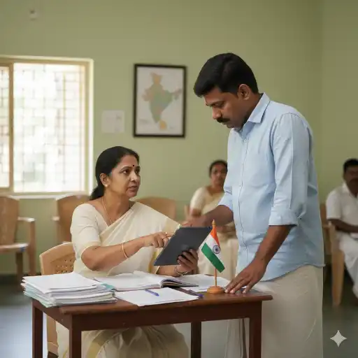 Comprehensive Electoral Roll Revision Kerala