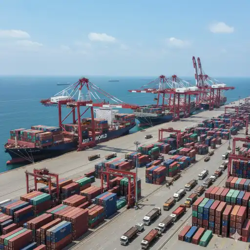 India maritime investment DP World APM Terminals