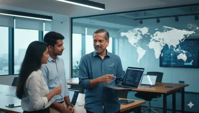 zoho mail revenue growth sridhar vembu hiring