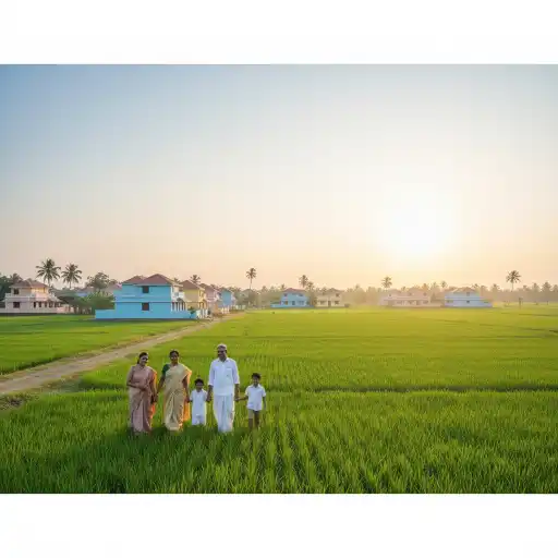 Kerala extreme poverty eradication announcement