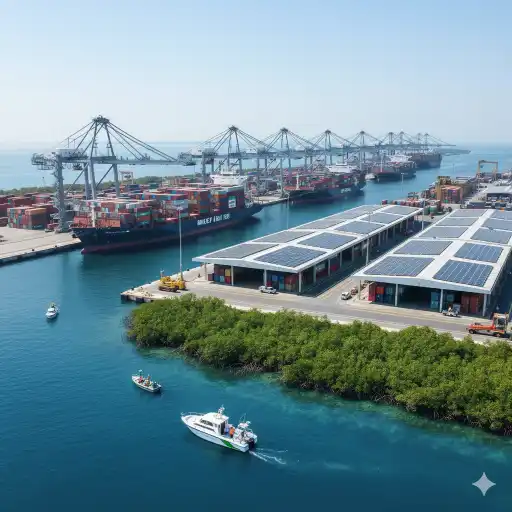Adani Ports TNFD Adoption