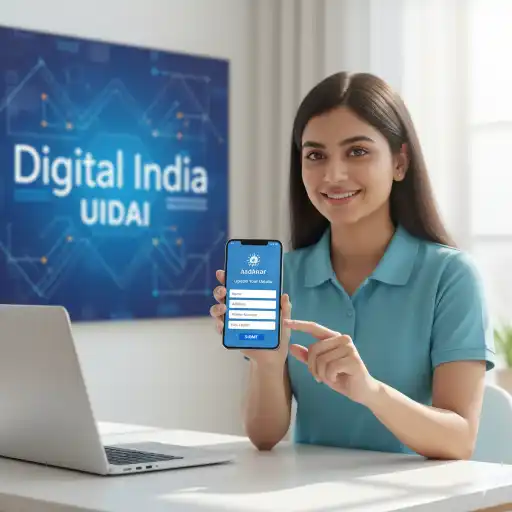 Aadhaar online update rules 2025 UIDAI