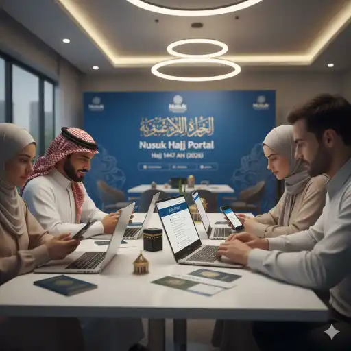 nusuk hajj 2026 registration opens muslim minority countries