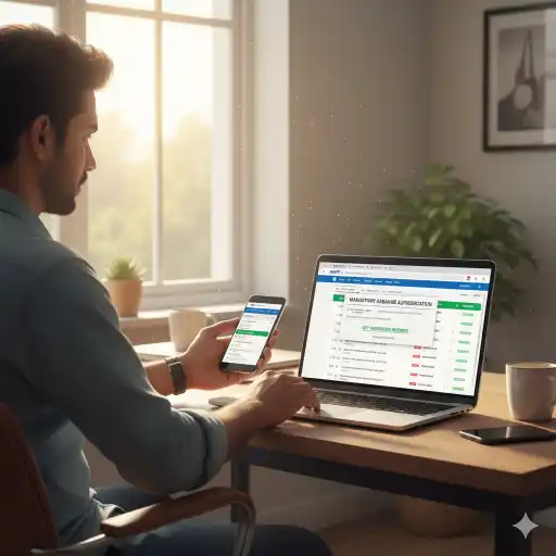 Indian Railways Aadhaar ticket booking rule