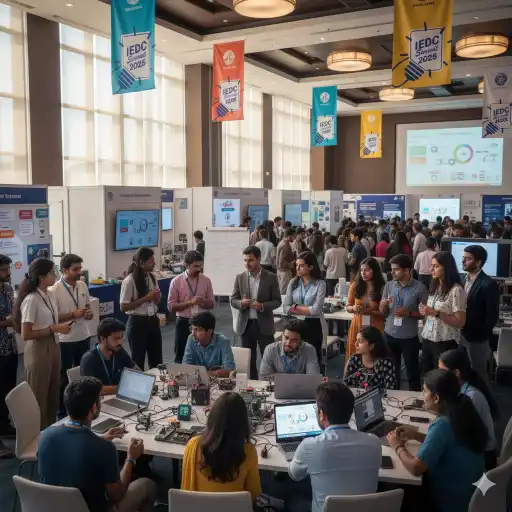 KSUM IEDC Summit 2025 Kasargod