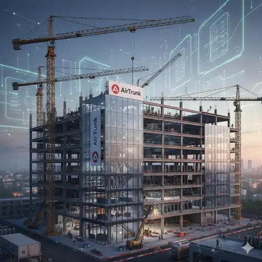 AirTrunk India Data Center Expansion