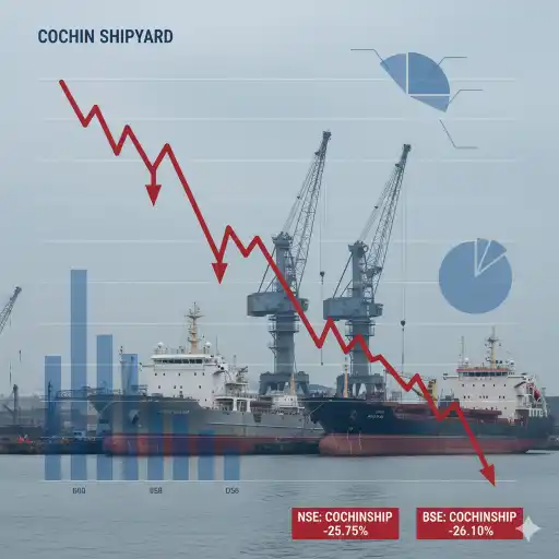 Cochin Shipyard Q2 Results 2025