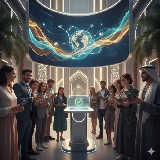 Saudi Arabia KSA Visa platform launch