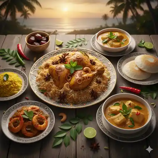 Kerala culinary culture Lonely Planet 2026