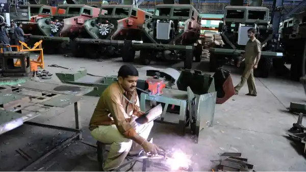 Adani Group ₹7,000 crore ammunition production plan