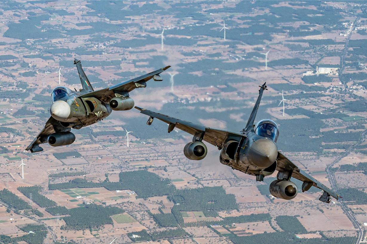 HAL Tejas Variants Explained: Mark 1, Mark 1A, Mark 2,