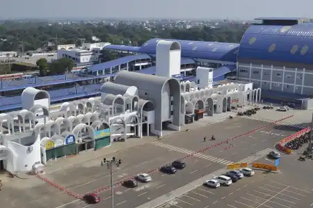rani kamalapati station redevelopment india