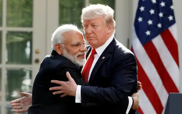 donald trump praises narendra modi india visit 2026