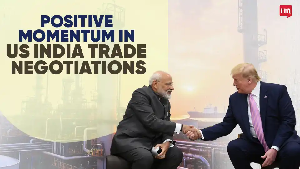 US India Trade Talks Show Progress