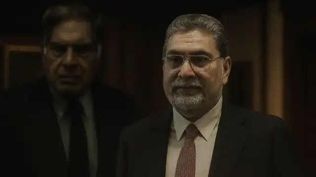 Mehli Mistry exit from Tata Trusts