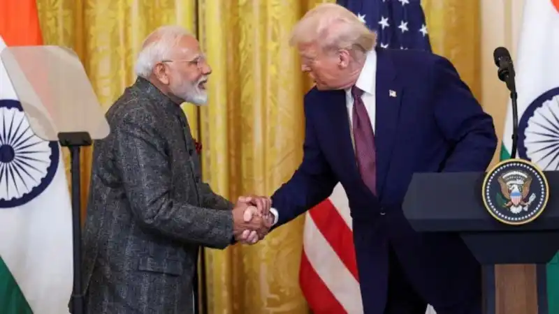 US–India trade agreement talks