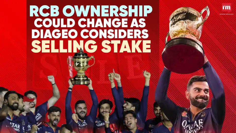 RCB May Get New Owners Soon