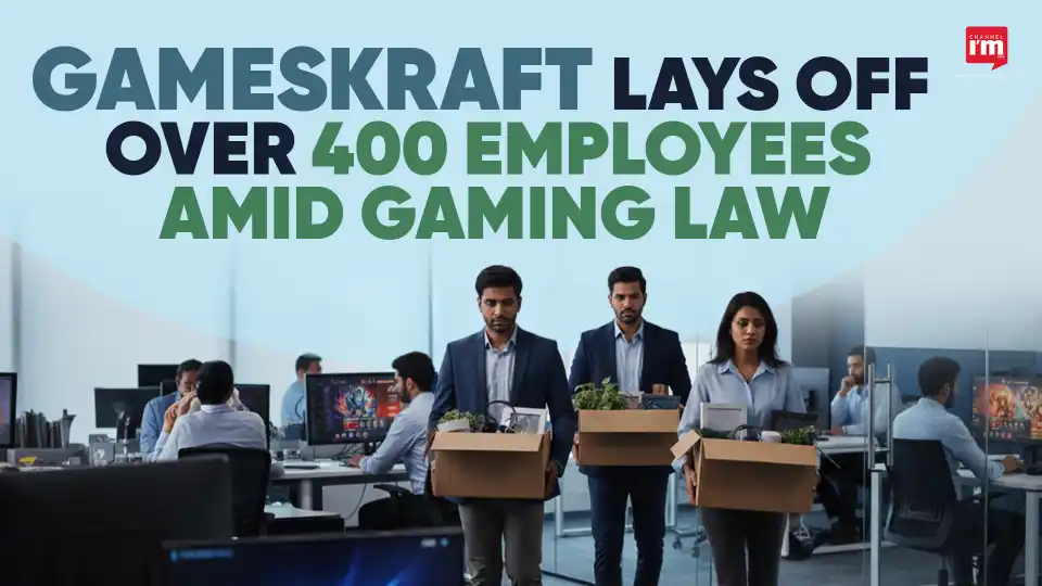 Gameskraft lays off hundreds of employees