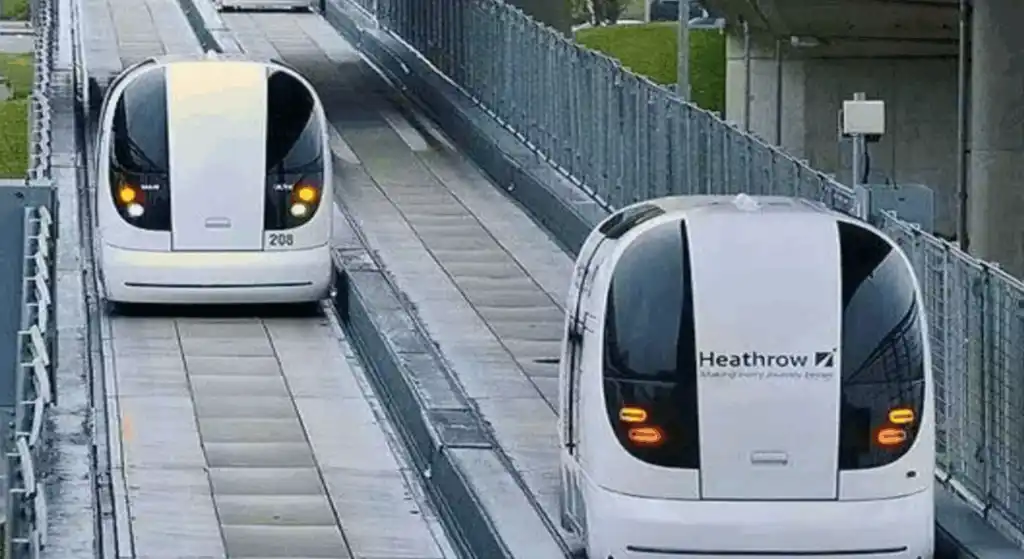 mmrda pod taxi system mumbai futuristic mobility