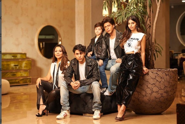 shah rukh khan mannat house bandra