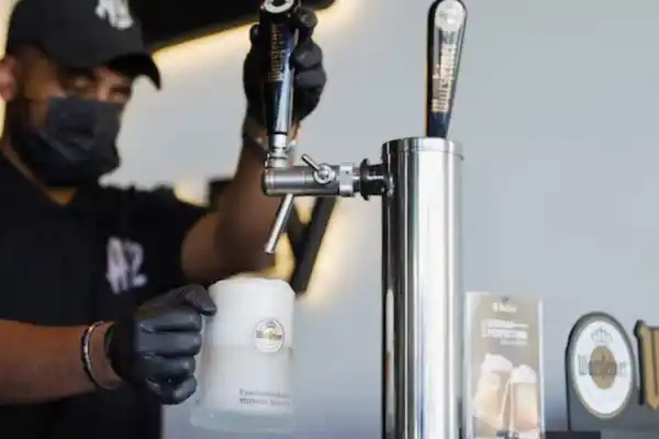 Saudi Arabia alcohol policy relaxation