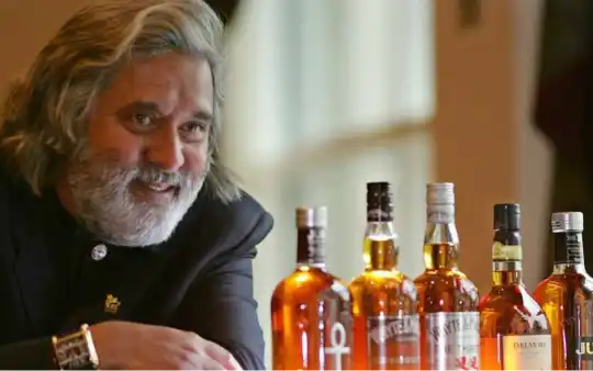diageo united spirits acquisition vijay mallya