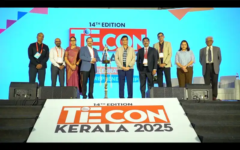 tiecon kerala 2025 startup highlights