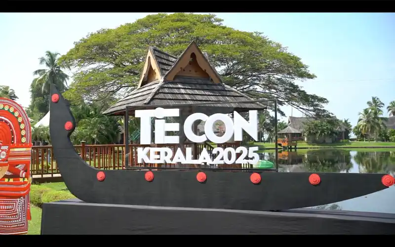 tiecon kerala 2025 day 2 highlights ott ai startup insights