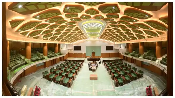 Chhattisgarh new Legislative Assembly Naya Raipur