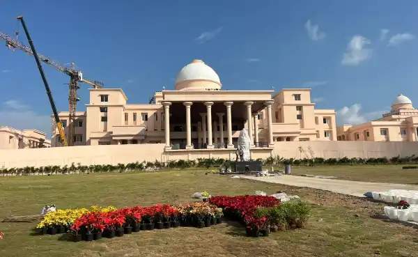 Chhattisgarh new Legislative Assembly Naya Raipur