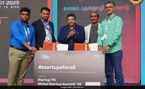 iit madras startups for all platform launch