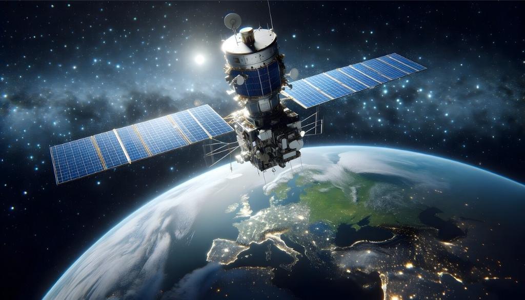 ISRO Plans US Satellite Launch Soon