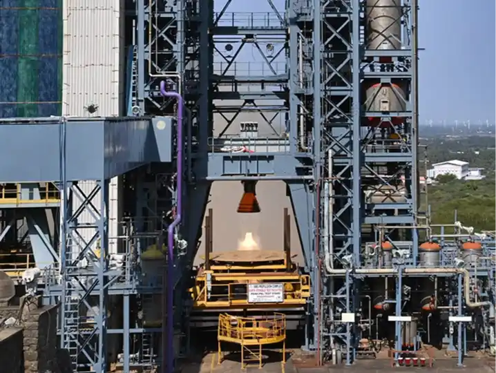 Godrej delivers human-rated Vikas engine for Gaganyaan