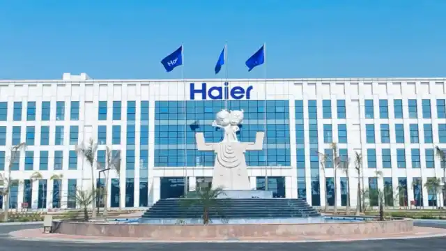Haier India Press Note 3 approval and capital infusion