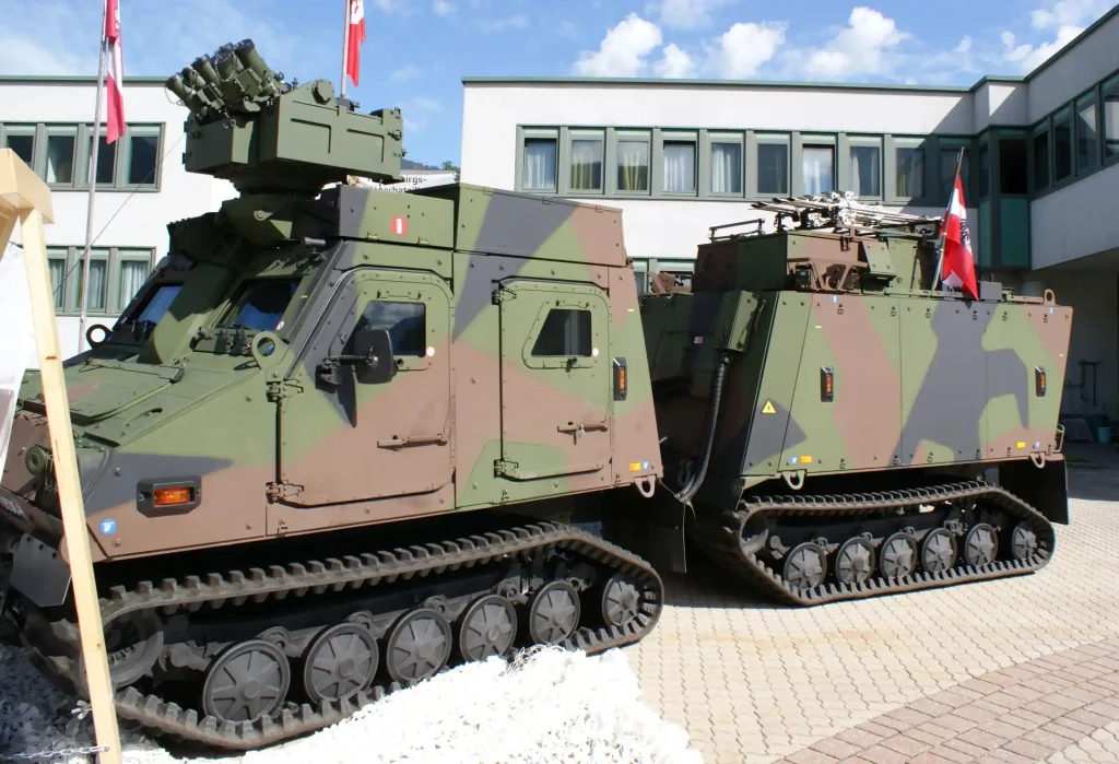 Indian Army BvS10 Sindhu Production Deal