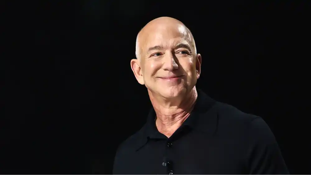 Jeff Bezos advice on entry-level jobs