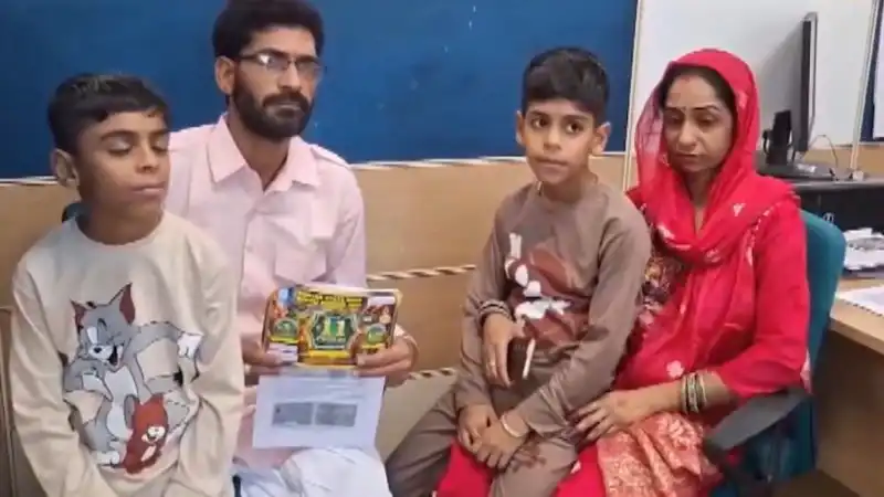 Rajasthan vegetable seller wins Punjab Diwali Bumper lottery