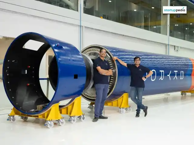 Skyroot Aerospace first private commercial rocket launch