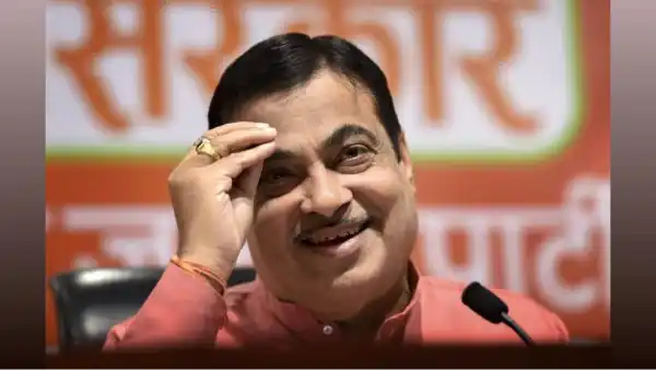 nitin gadkari hydrogen car clean mobility india