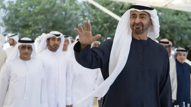 Mohamed bin Zayed Al Nahyan net worth 2025