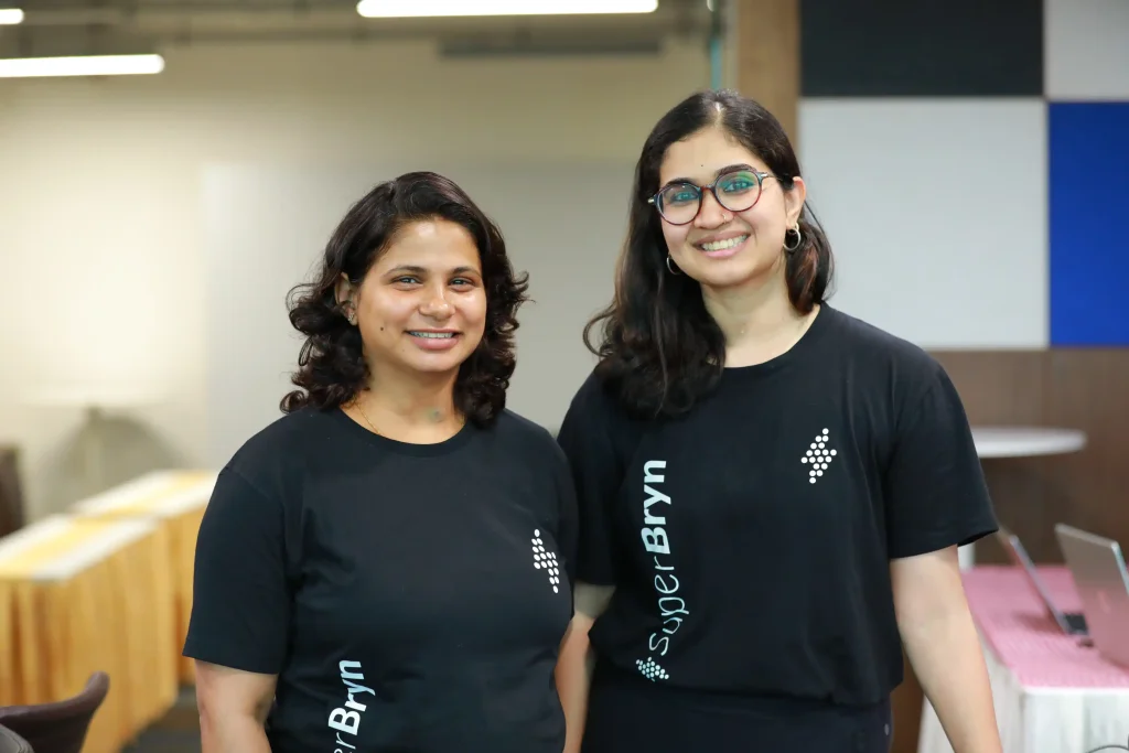 superbryn pre seed funding voice ai reliability kalaari cxxo