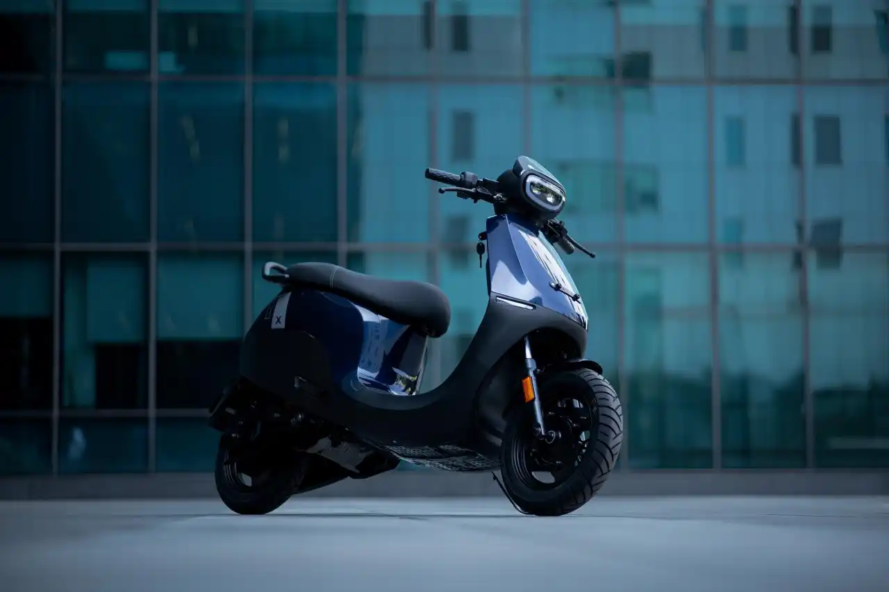 Ola Electric Delivers Bharat Cell Scooters